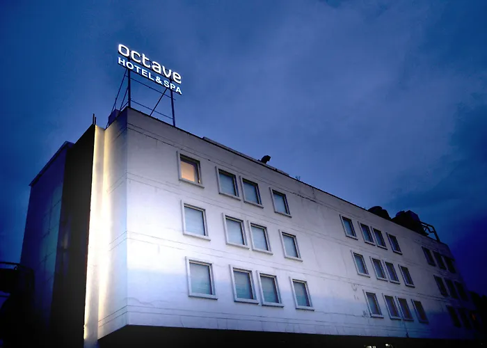 Octave Hotel & Spa - Sarjapur Road