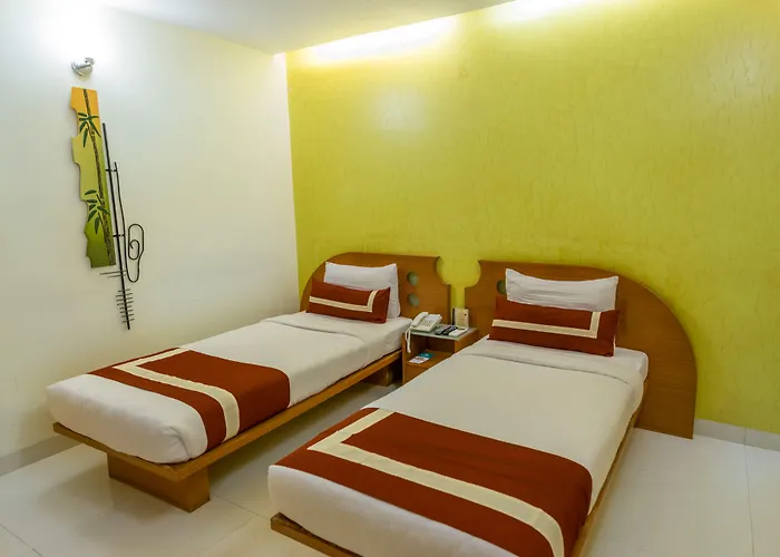 Octave Hotel & Spa - Marathahalli