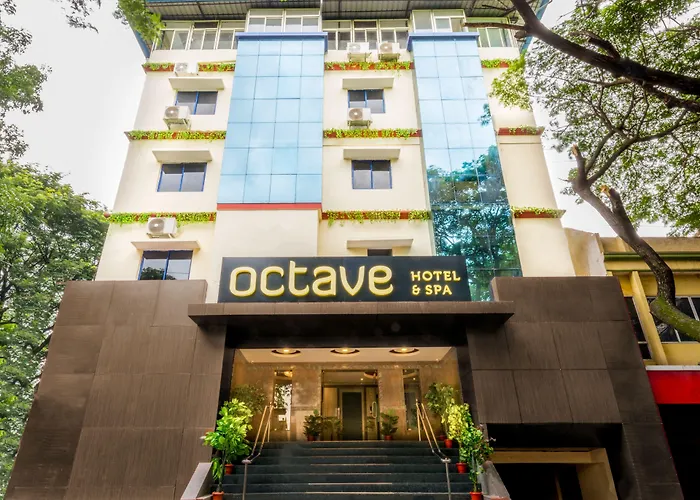 Octave Hotel And Spa - Jp Nagar